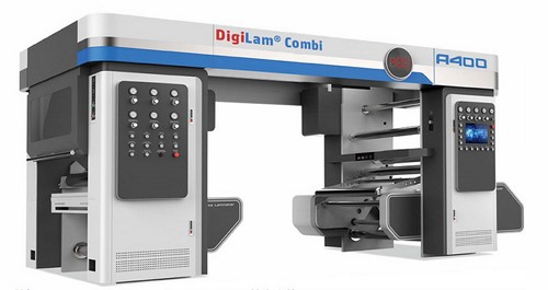 Комбинированный ламинатор Digicam A400